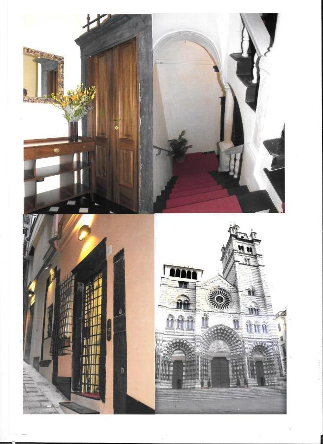 Affittacamere Bed And Breakfast San Lorenzo ジェノヴァ エクステリア 写真