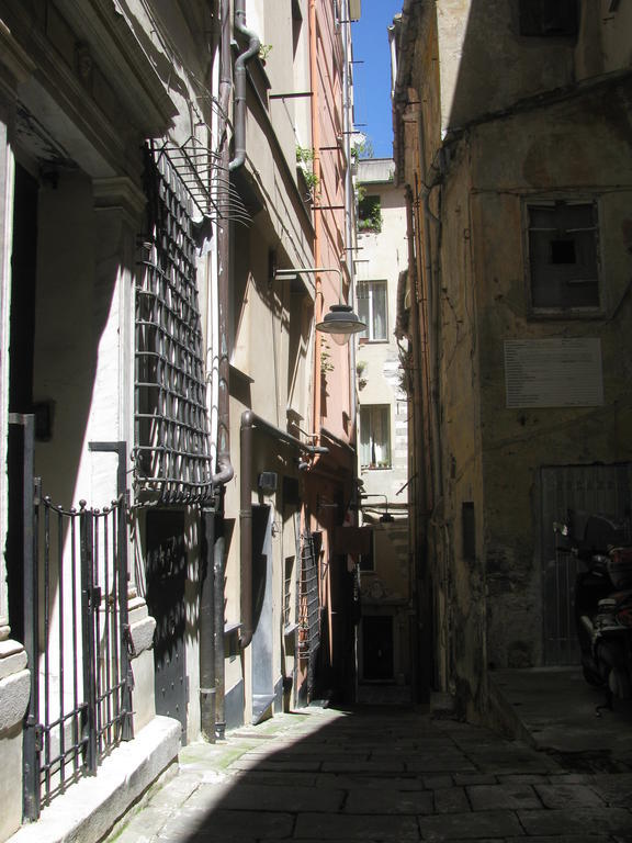 Affittacamere Bed And Breakfast San Lorenzo ジェノヴァ エクステリア 写真