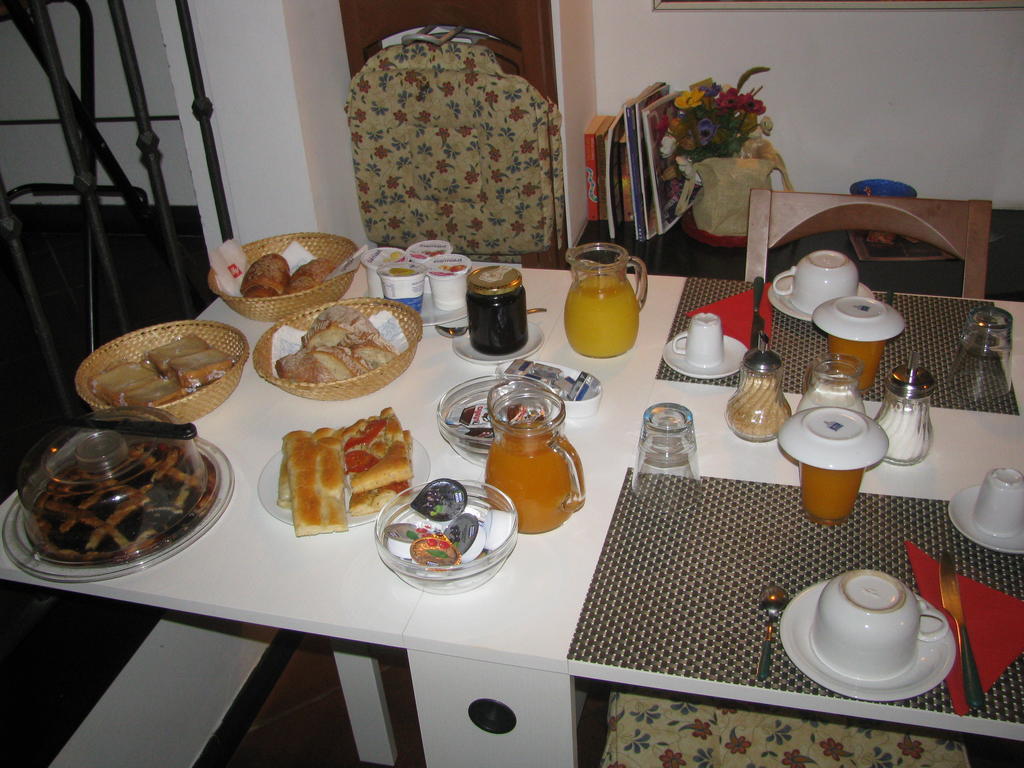 Affittacamere Bed And Breakfast San Lorenzo ジェノヴァ エクステリア 写真