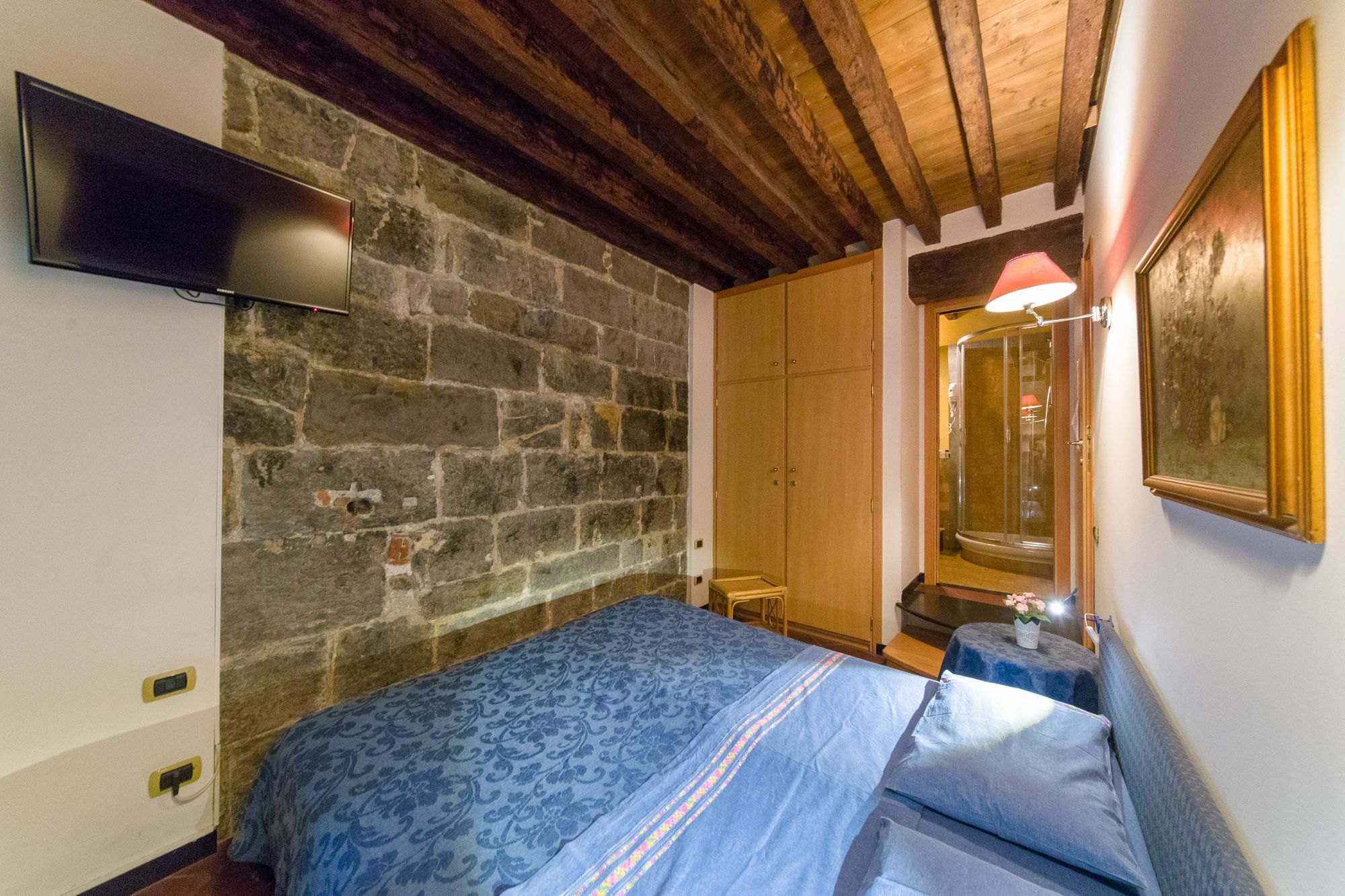 Affittacamere Bed And Breakfast San Lorenzo ジェノヴァ エクステリア 写真