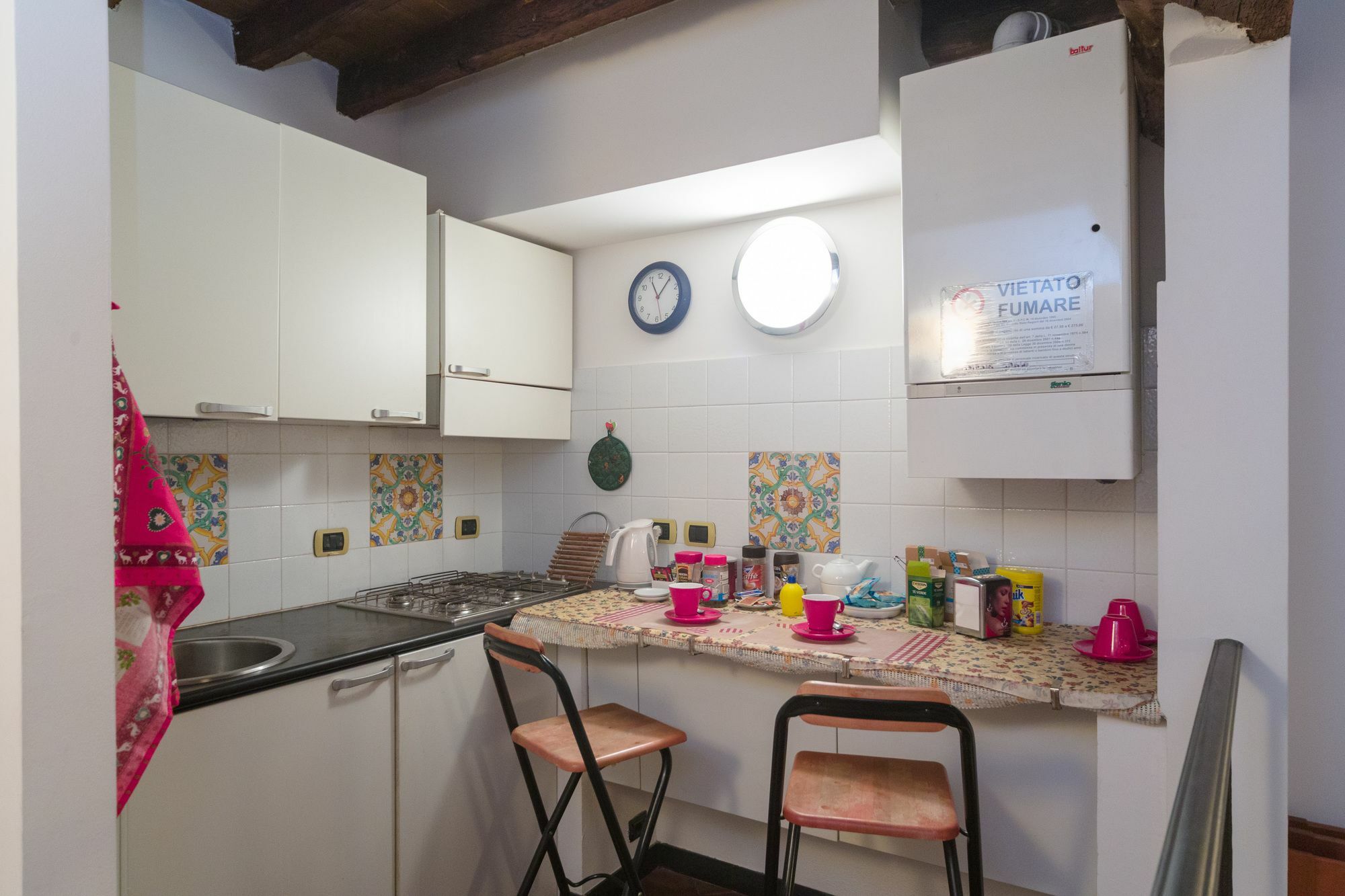 Affittacamere Bed And Breakfast San Lorenzo ジェノヴァ エクステリア 写真